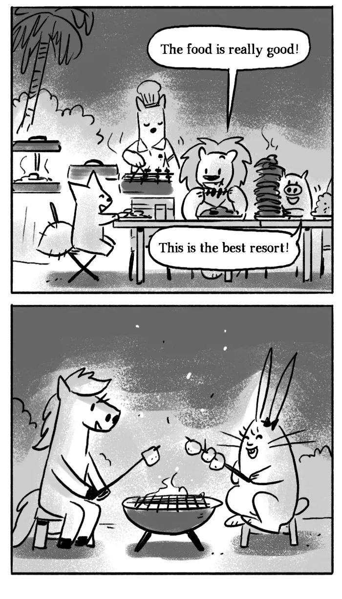 Roar Street Journal Chapter 37 page 38 - 