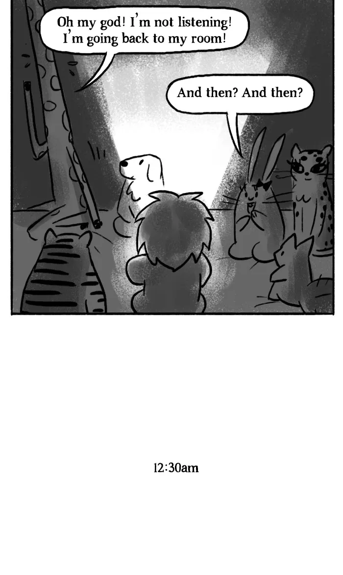 Roar Street Journal Chapter 37 page 43 - 