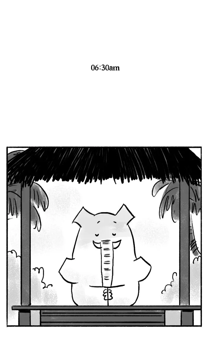 Roar Street Journal Chapter 37 page 45 - 