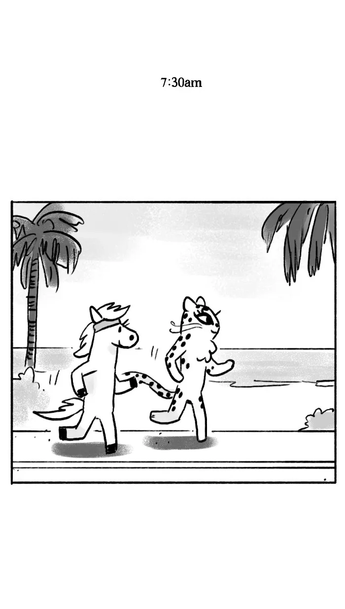 Roar Street Journal Chapter 37 page 46 - 