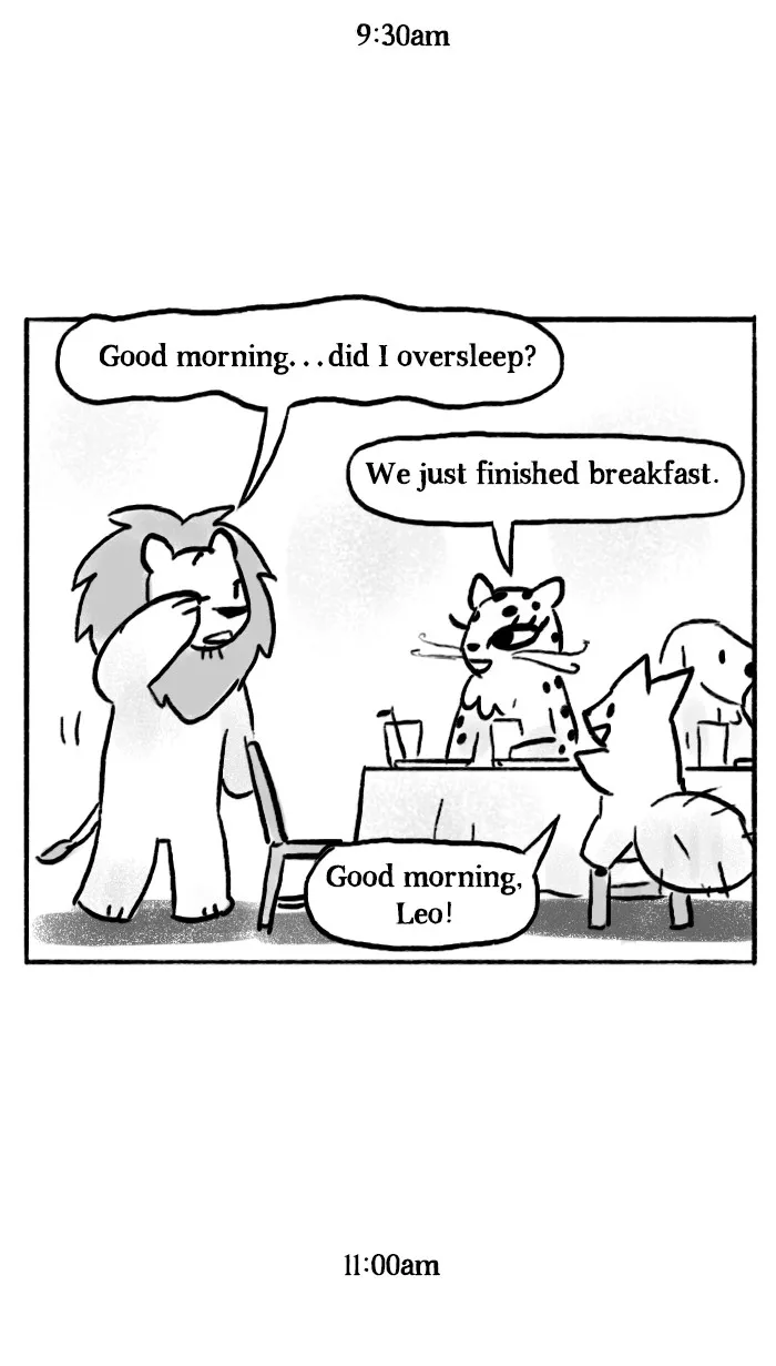 Roar Street Journal Chapter 37 page 47 - 