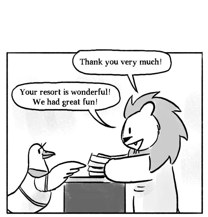 Roar Street Journal Chapter 37 page 48 - 