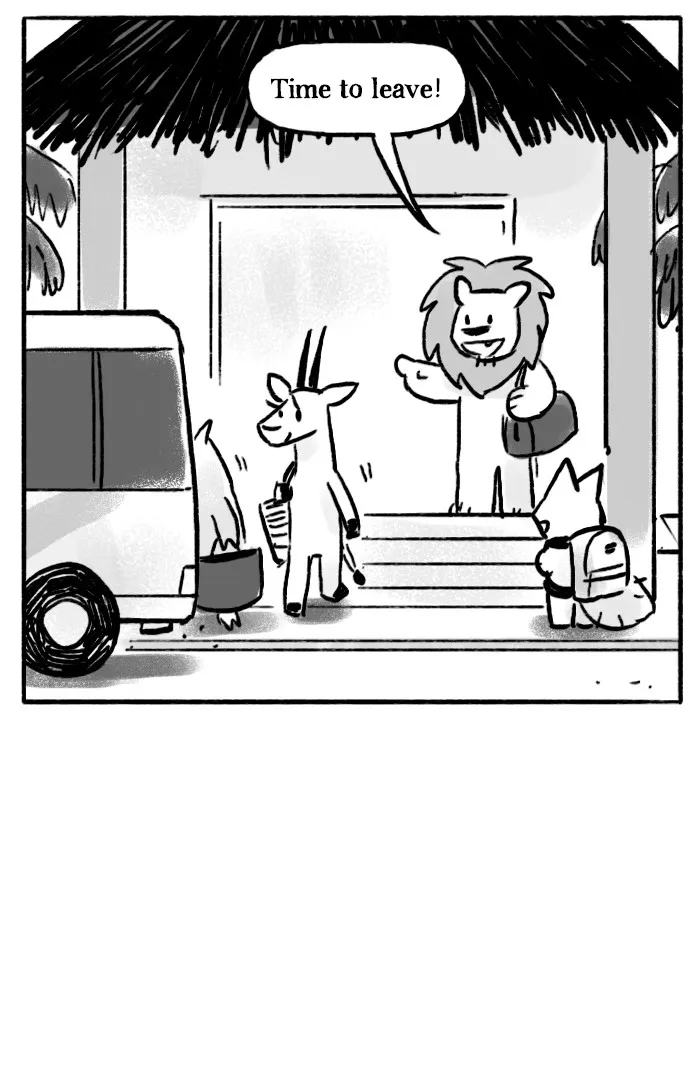 Roar Street Journal Chapter 37 page 49 - 