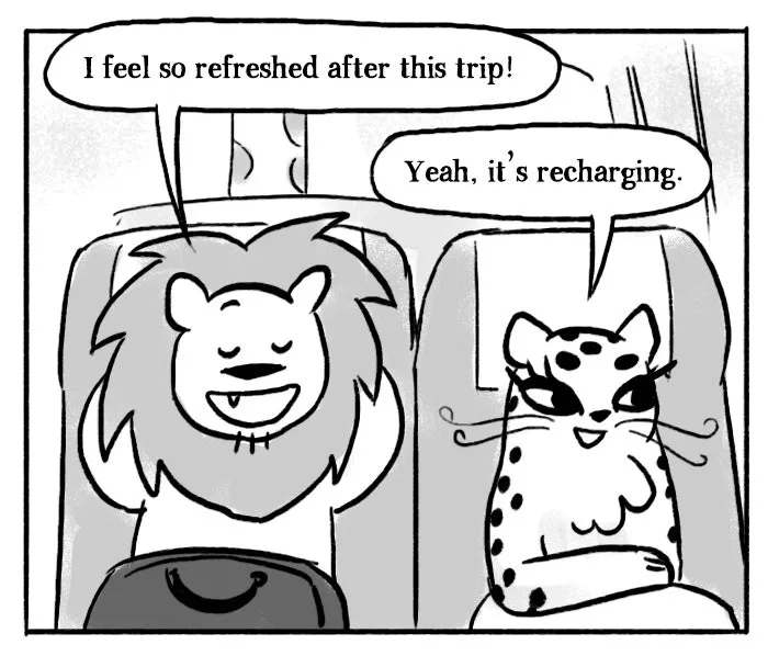 Roar Street Journal Chapter 37 page 50 - 