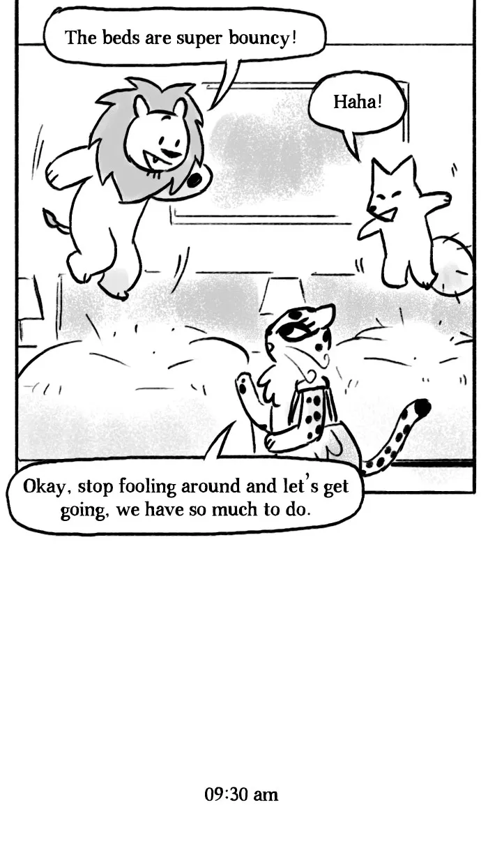 Roar Street Journal Chapter 37 page 7 - 