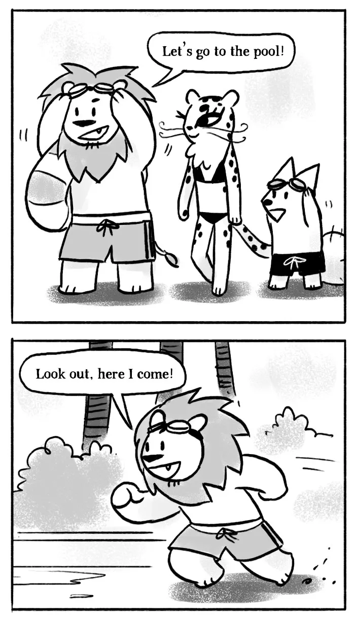 Roar Street Journal Chapter 37 page 9 - 