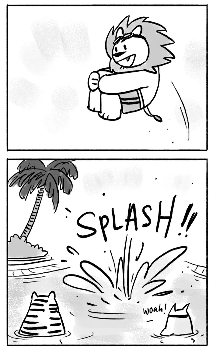 Roar Street Journal Chapter 37 page 10 - 