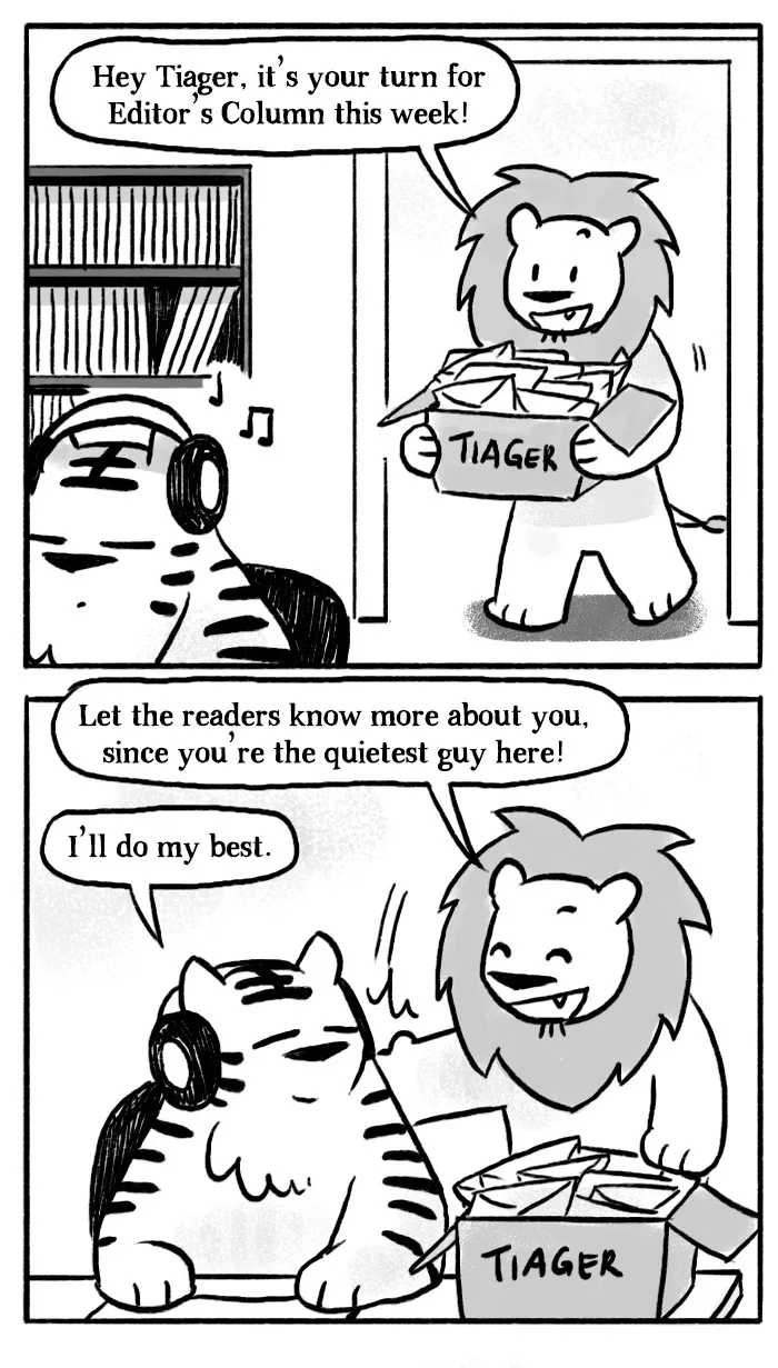 Roar Street Journal Chapter 38 page 2 - 