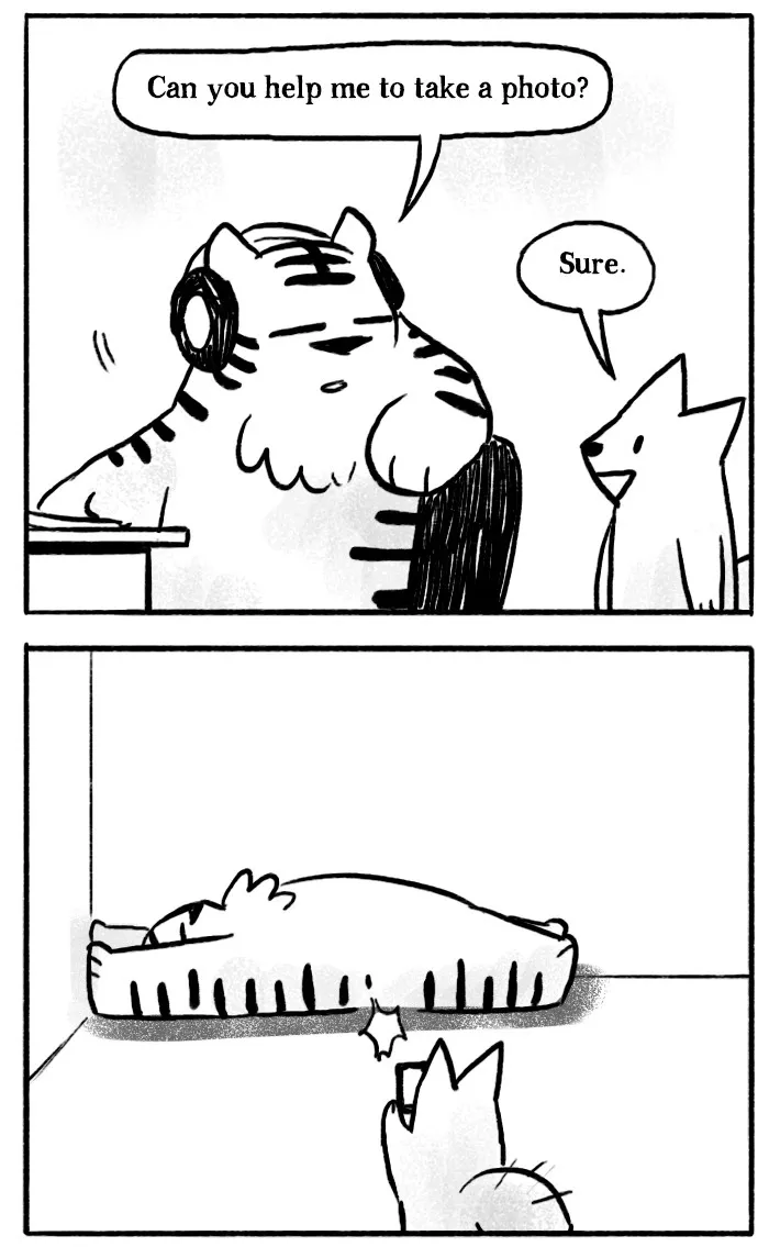 Roar Street Journal Chapter 38 page 17 - 