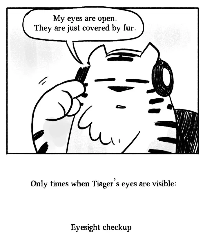 Roar Street Journal Chapter 38 page 20 - 