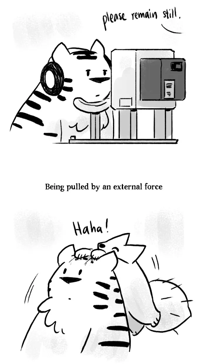 Roar Street Journal Chapter 38 page 21 - 