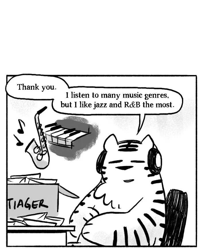 Roar Street Journal Chapter 38 page 24 - 