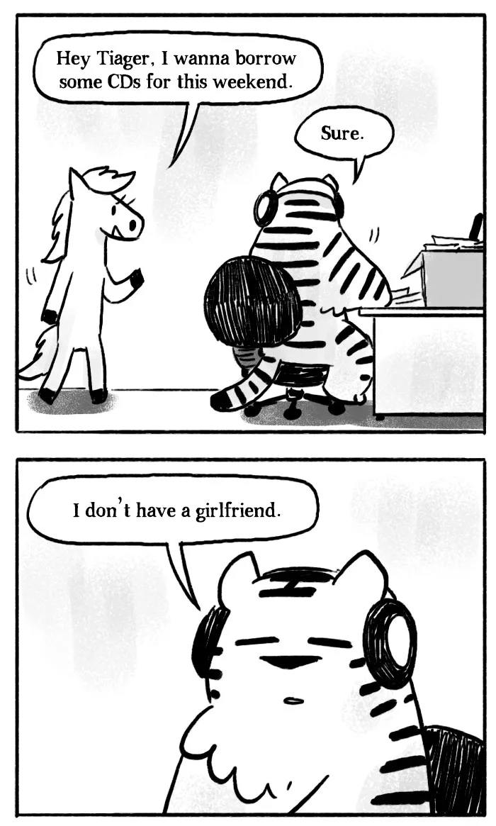 Roar Street Journal Chapter 38 page 25 - 