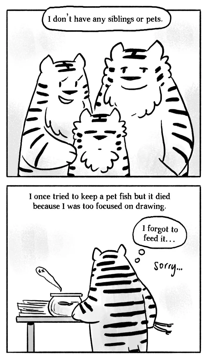 Roar Street Journal Chapter 38 page 28 - 