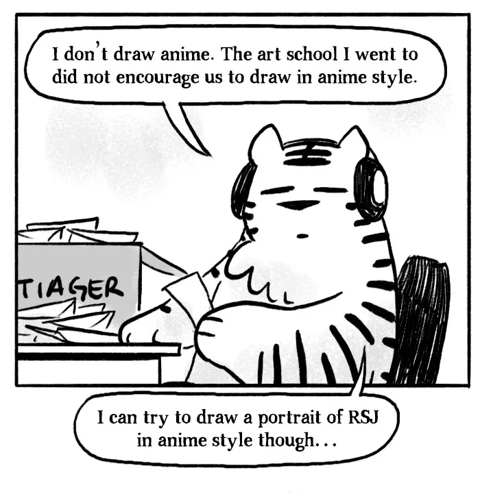 Roar Street Journal Chapter 38 page 30 - 