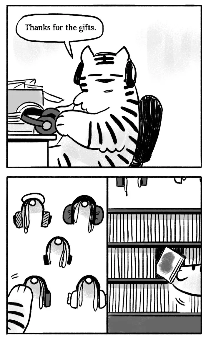 Roar Street Journal Chapter 38 page 4 - 