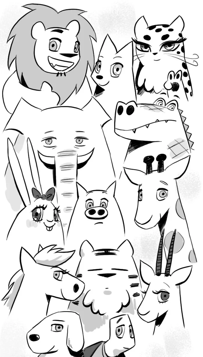 Roar Street Journal Chapter 38 page 31 - 