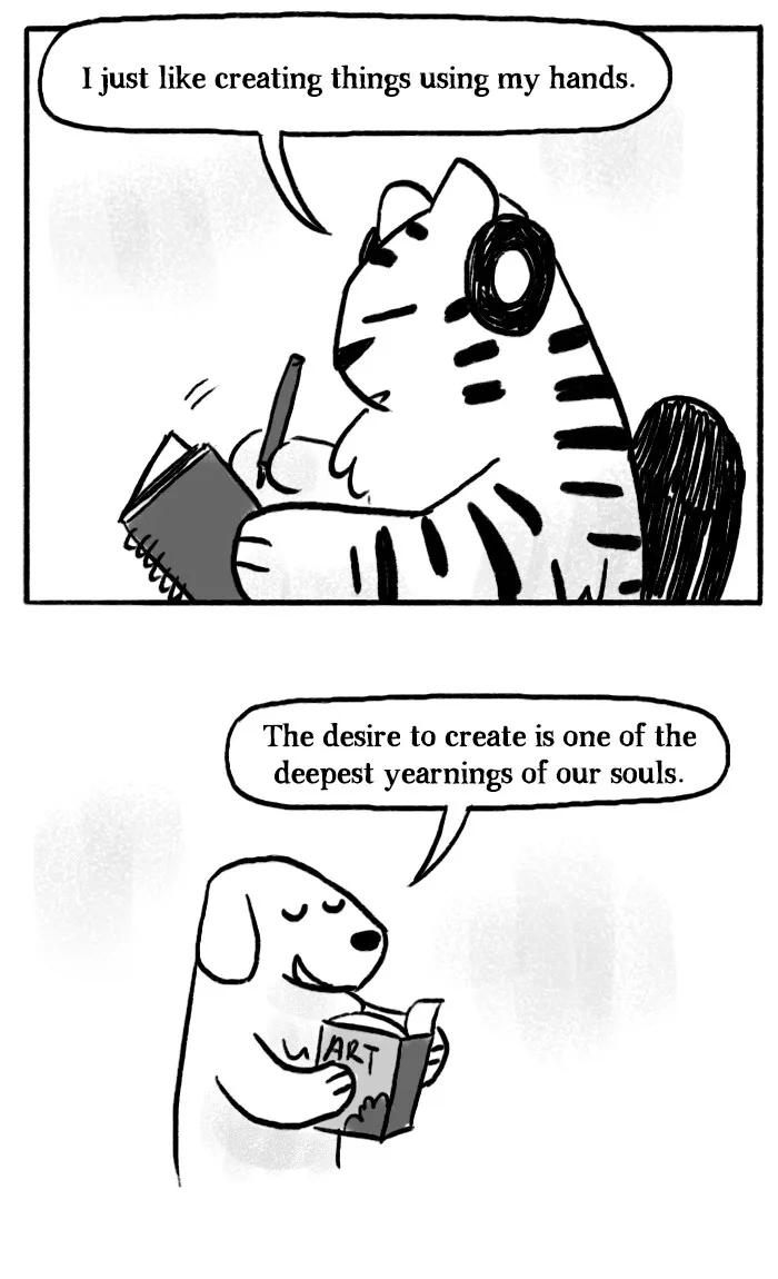 Roar Street Journal Chapter 38 page 33 - 