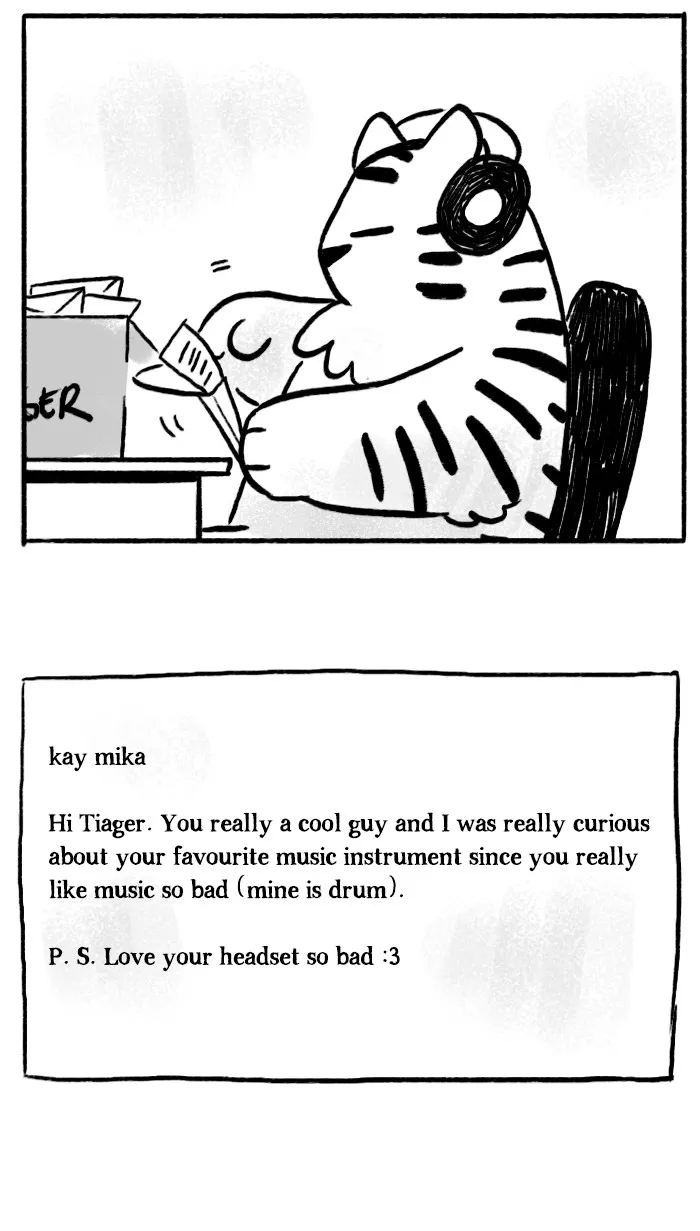 Roar Street Journal Chapter 38 page 5 - 