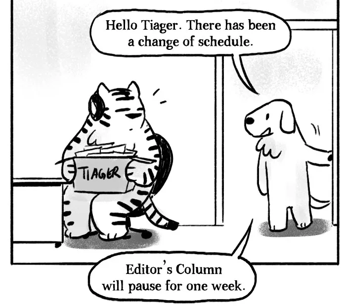 Roar Street Journal Chapter 38 page 42 - 