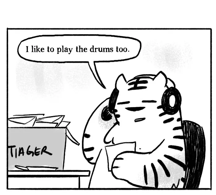 Roar Street Journal Chapter 38 page 6 - 
