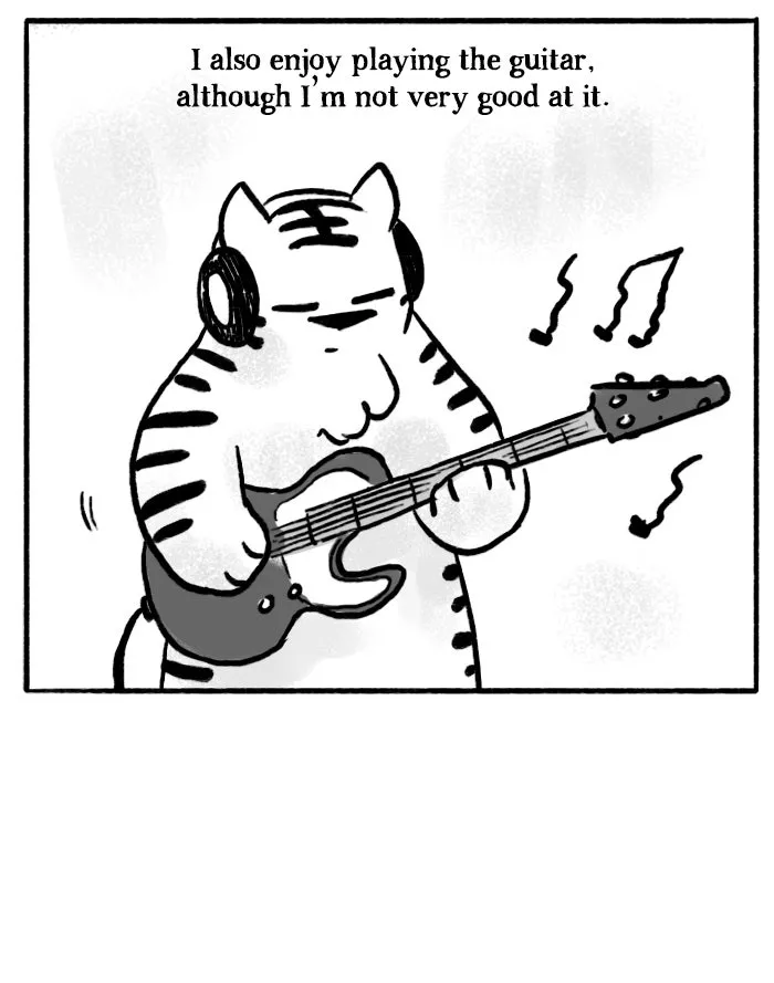 Roar Street Journal Chapter 38 page 8 - 