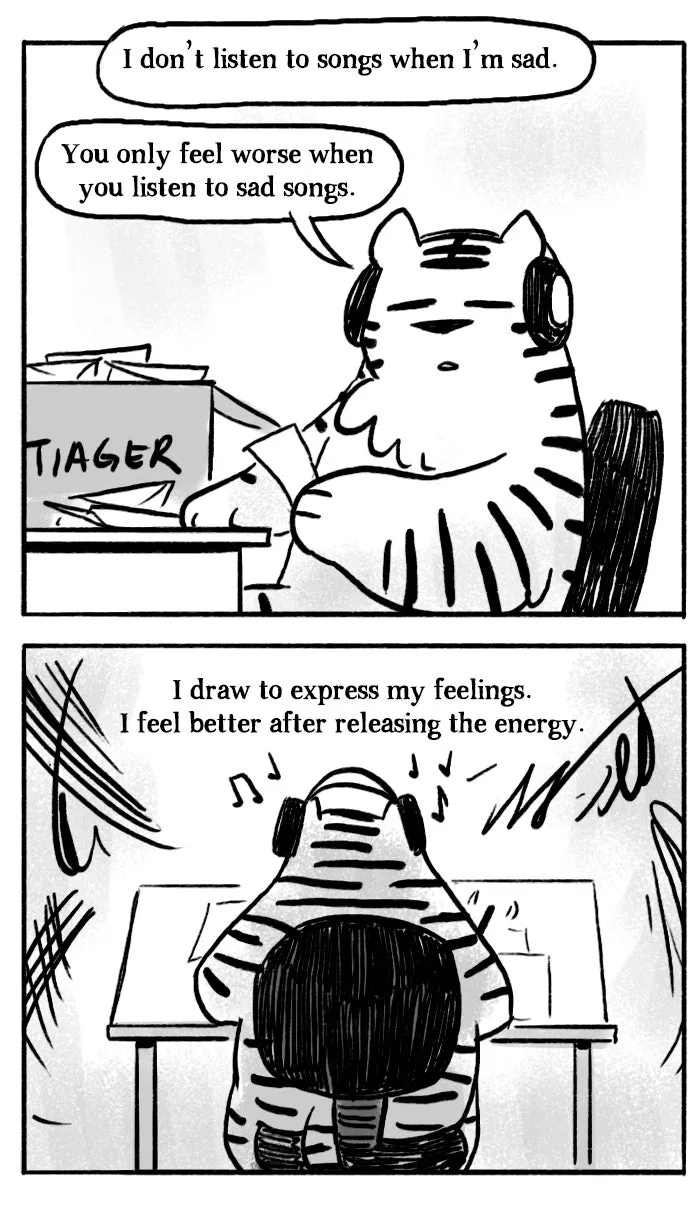 Roar Street Journal Chapter 38 page 10 - 
