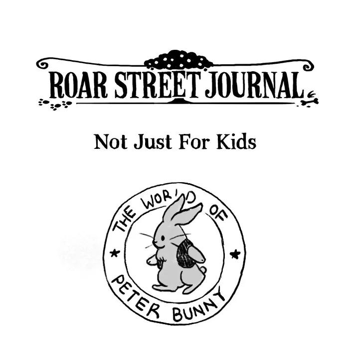 Roar Street Journal Chapter 39 page 1 - 