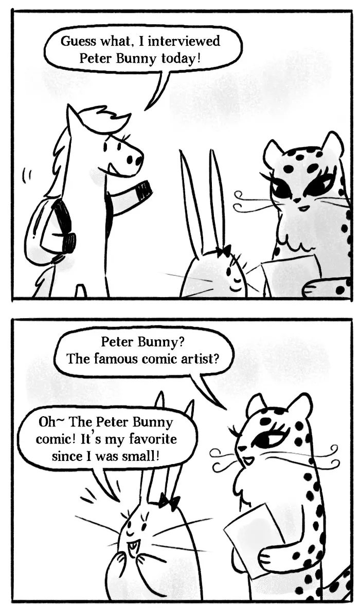 Roar Street Journal Chapter 39 page 2 - 