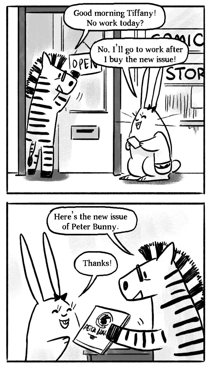 Roar Street Journal Chapter 39 page 11 - 