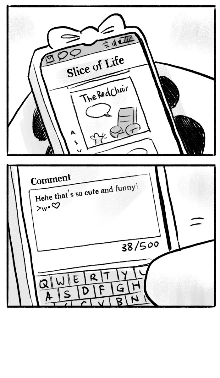 Roar Street Journal Chapter 39 page 13 - 