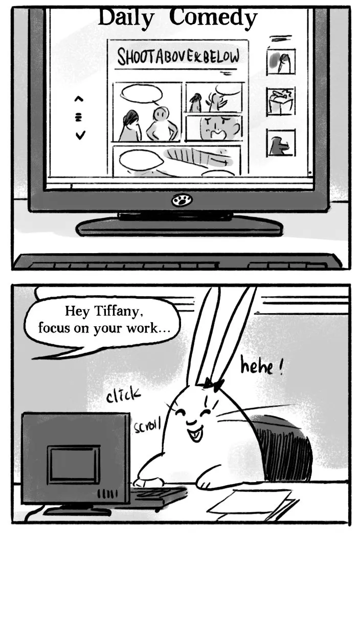 Roar Street Journal Chapter 39 page 15 - 