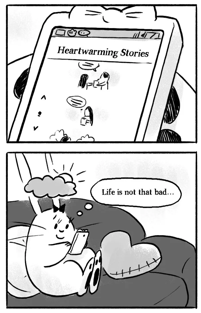 Roar Street Journal Chapter 39 page 17 - 