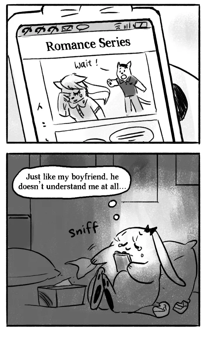 Roar Street Journal Chapter 39 page 19 - 