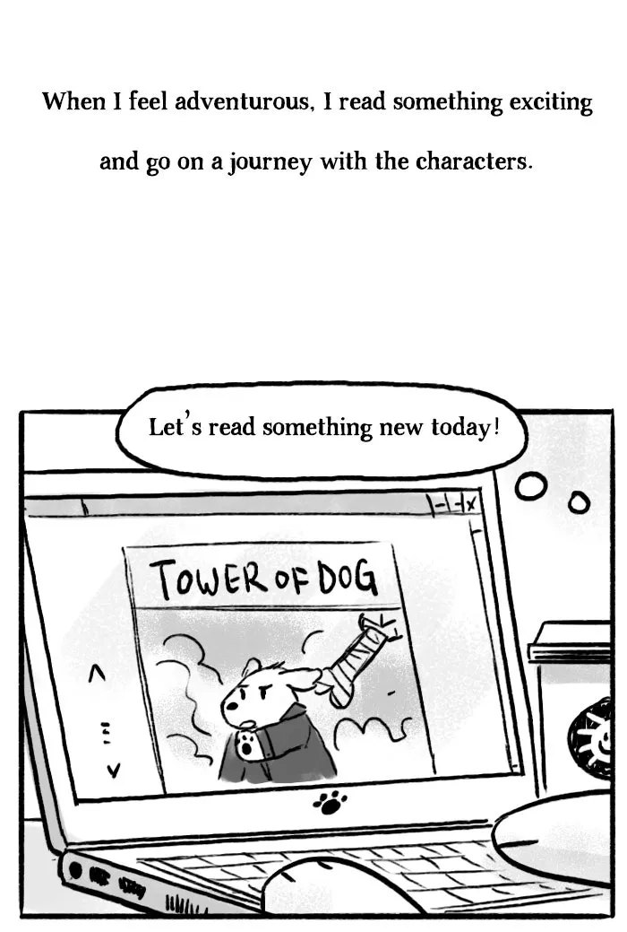 Roar Street Journal Chapter 39 page 20 - 