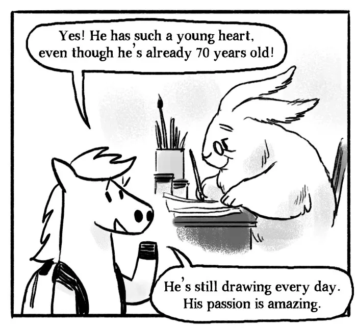 Roar Street Journal Chapter 39 page 3 - 