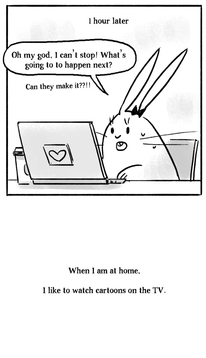Roar Street Journal Chapter 39 page 21 - 