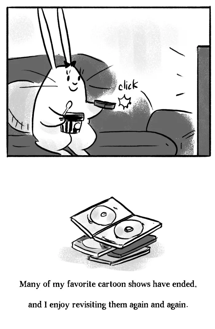 Roar Street Journal Chapter 39 page 22 - 