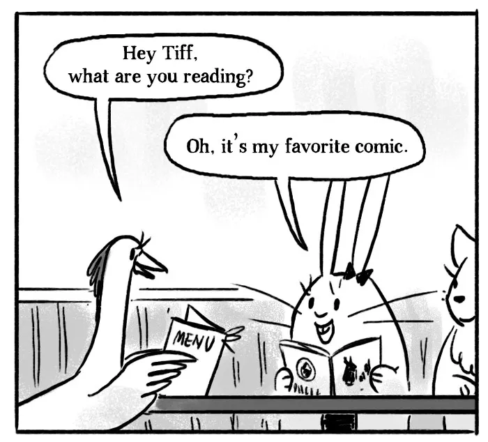 Roar Street Journal Chapter 39 page 26 - 