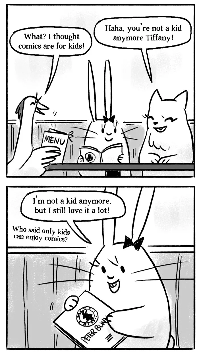 Roar Street Journal Chapter 39 page 27 - 
