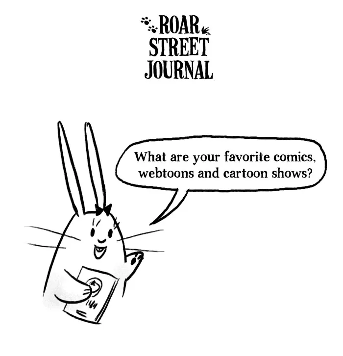 Roar Street Journal Chapter 39 page 29 - 