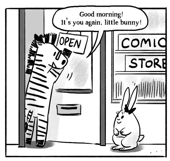 Roar Street Journal Chapter 39 page 7 - 