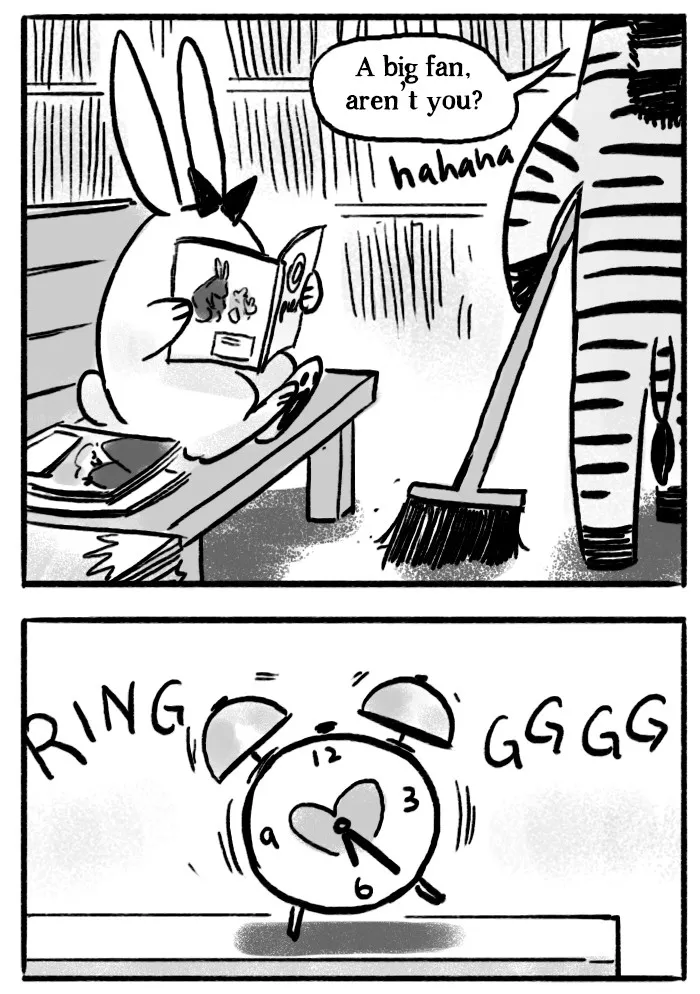 Roar Street Journal Chapter 39 page 8 - 
