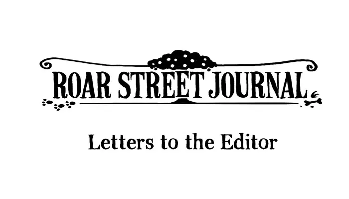 Roar Street Journal Chapter 4 page 1 - 