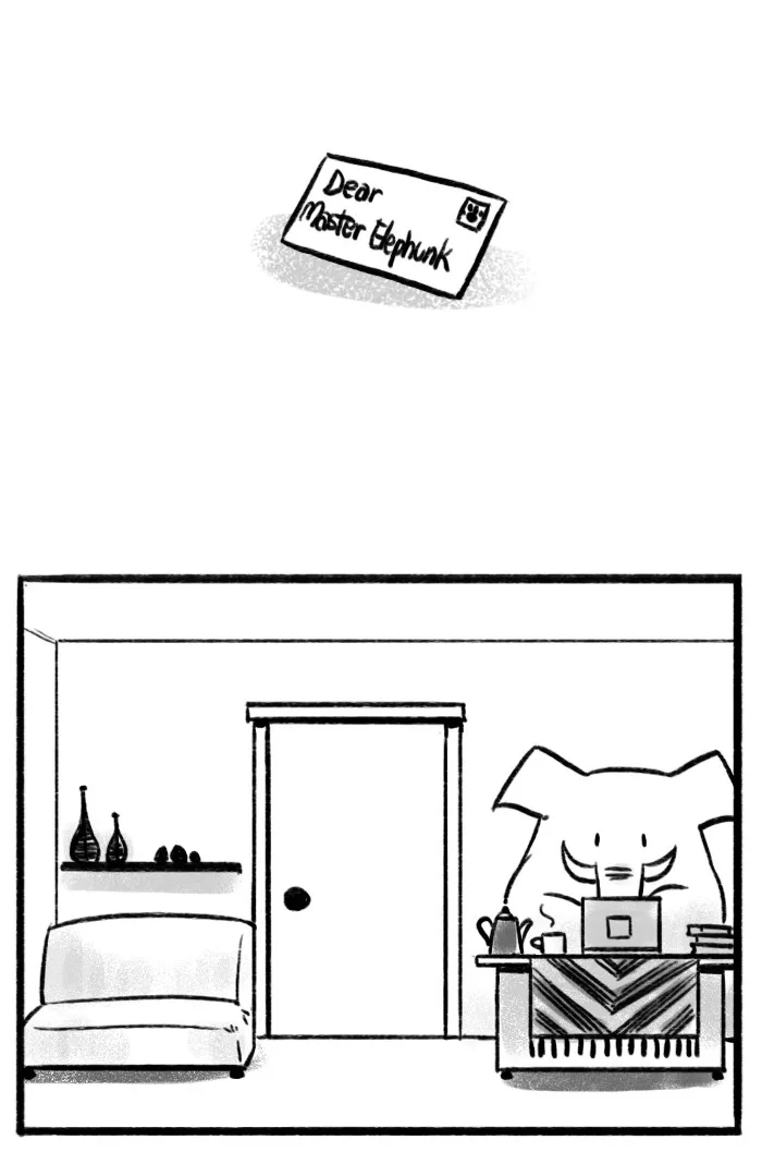 Roar Street Journal Chapter 4 page 2 - 