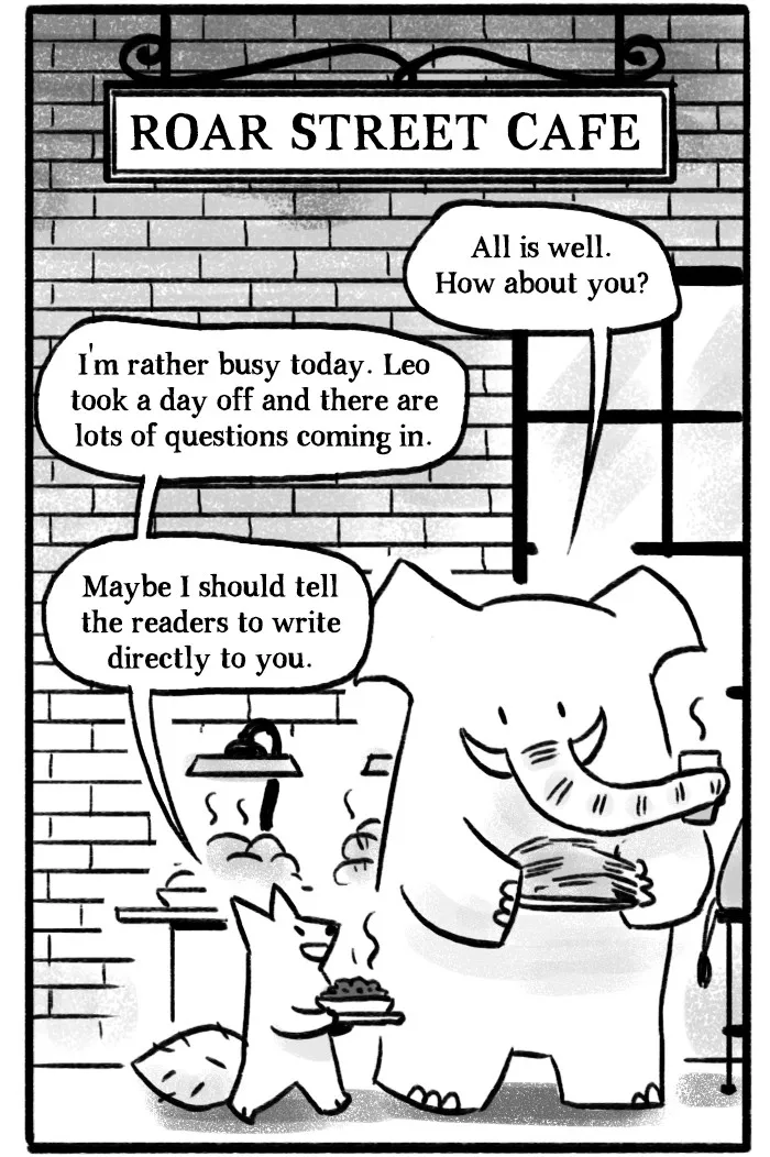Roar Street Journal Chapter 4 page 11 - 