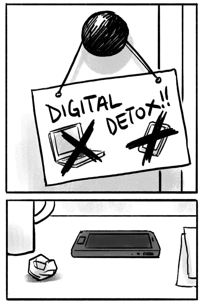 Roar Street Journal Chapter 4 page 17 - 