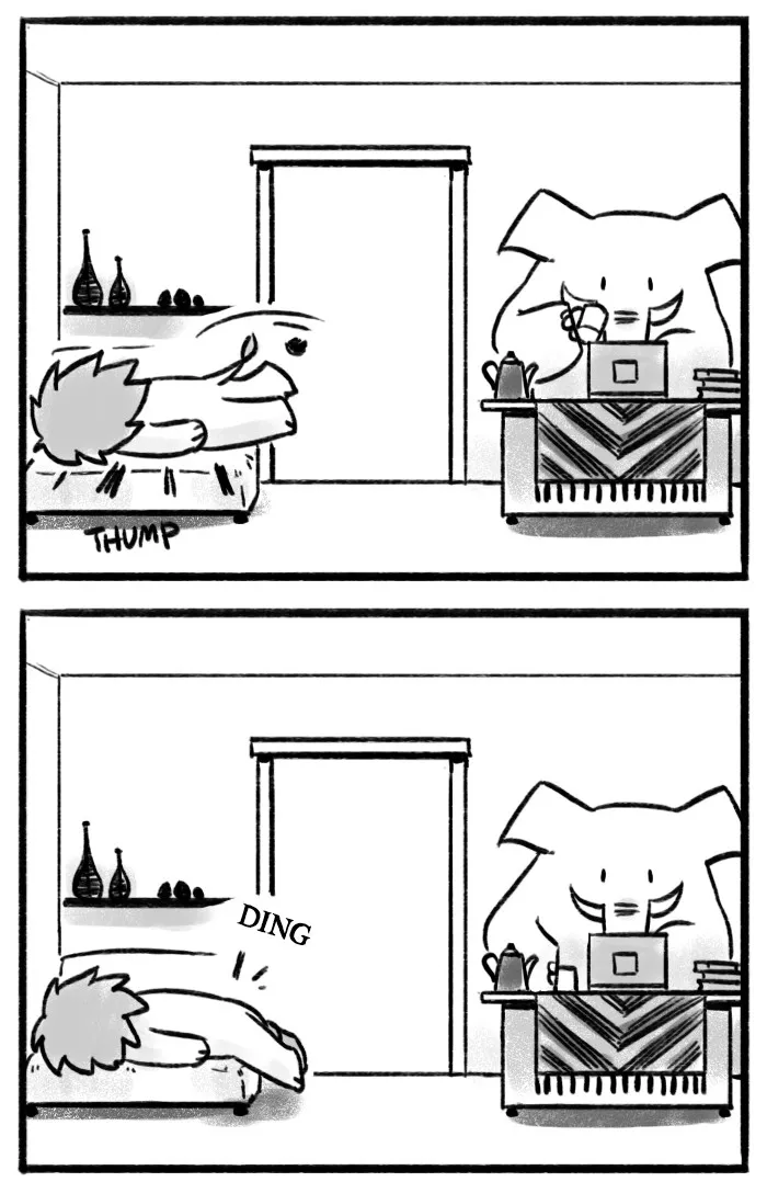 Roar Street Journal Chapter 4 page 4 - 