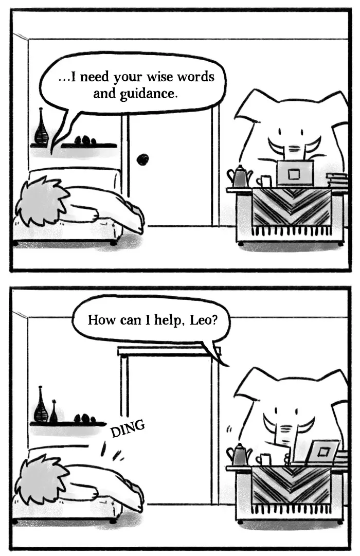 Roar Street Journal Chapter 4 page 5 - 