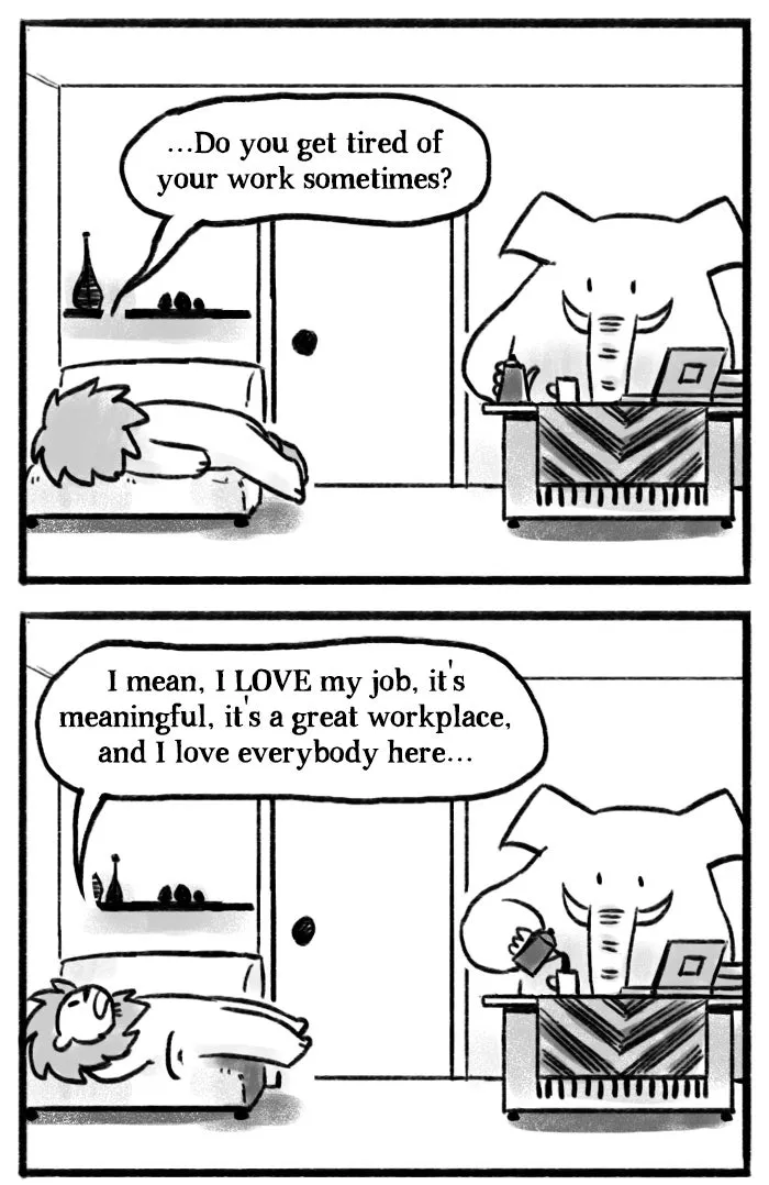 Roar Street Journal Chapter 4 page 6 - 